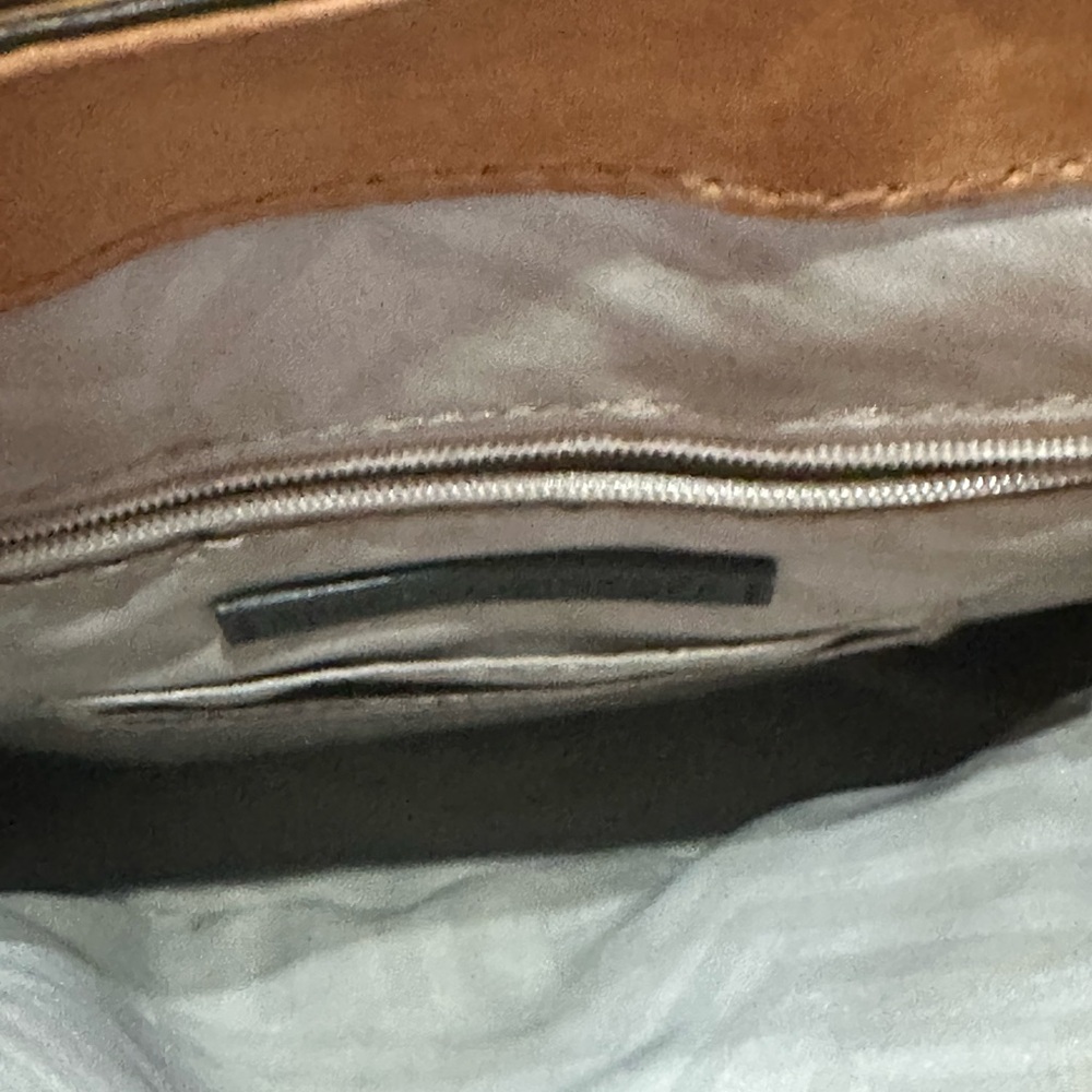 Rebecca Minkoff Tan Leather Women's Bag - Picture 8 of 9
